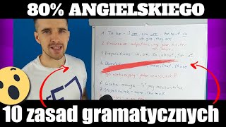 Angielska gramatyka w 10 minut [upl. by Ahsinaj647]