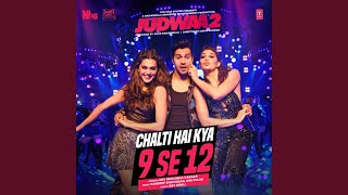 chalti hai kya 9 se 12 lyrics [upl. by Arimay792]