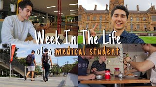 Week In The Life of a Medical Student on Surgery [upl. by Hamford]