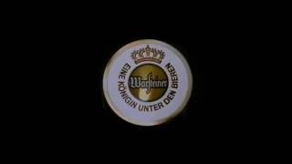 Warsteiner Bier Werbung aus den 90 ´er [upl. by Daigle341]