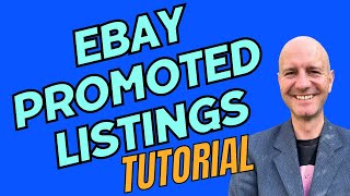 Boost eBay Sales Secrets to eBay Promoted Listings [upl. by Dane]