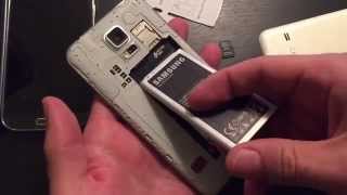 Galaxy S3 S4 S5 FIX BLACK SCREEN PROBLEM RIGHT NOW [upl. by Weatherley]