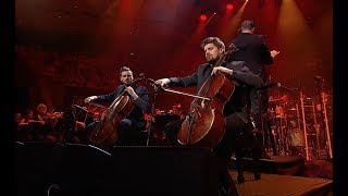 2CELLOS  The Godfather Theme Live at Sydney Opera House [upl. by Annagroeg330]