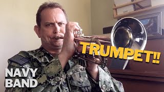 Why you should choose the trumpet [upl. by Nonnad]