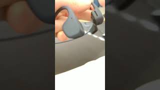 trekz air aftershokz problem [upl. by Gredel63]