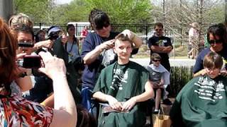 St Baldricks Austin 2011 [upl. by Konopka]