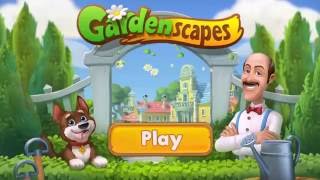 Gardenscapes  Official Trailer [upl. by Gerda90]