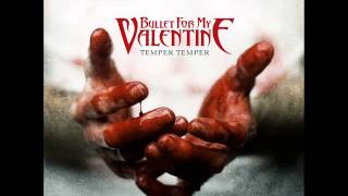 Bullet For My Valentine  Tears Dont Fall Part 2 With Lyrics New 2013 Song [upl. by Dolores]