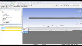 ANSYS Tutorial 4 Delamination  Contact Debonding [upl. by Adelpho]