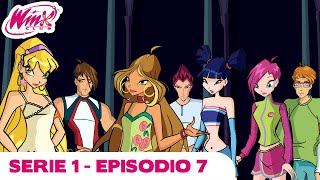 Winx Club  Serie 1 Episodio 7  A che servono gli amici  EPISODIO INTERO [upl. by Odlanier]