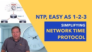 NTP Easy as 123 Simplifying Network Time Protocol [upl. by Bevus]