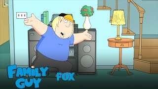 The Family Guy Again Opening Sequence  Season 18 Ep 4  FAMILY GUY [upl. by Odracir]