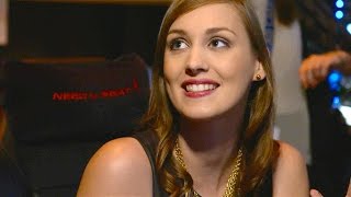 Eefje Sjokz Depoortere Life of a League of Legends star  Esports Unfold [upl. by Halonna274]