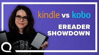 Kindle vs Kobo EREADER SHOWDOWN [upl. by Ylrebma847]