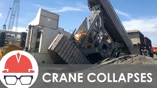 Why Cranes Collapse [upl. by Akinat558]