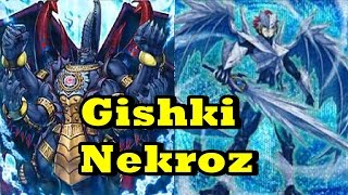 Gishki Nekroz  Deck ListProfile [upl. by Photima]