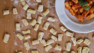 Gnocchi  az alaprecept  Mindmegettehu [upl. by Teressa442]