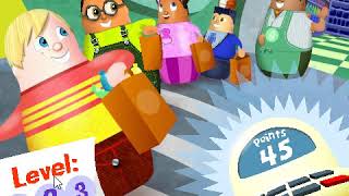 Higglytown Heroes  GroceryAGoGo [upl. by Jamnis]