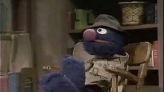 Sesame Street  Detective Grover [upl. by Eenaffit]