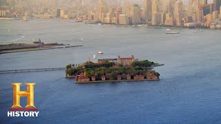 Deconstructing History Ellis Island  History [upl. by Genvieve643]