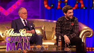 Jack Whitehall and His Dad Talk About Their Adventures  Full Interview  Alan Carr Chatty Man [upl. by Jamey216]