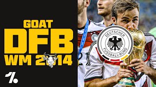 Weltmeister 2014  Das beste Deutschland aller Zeiten [upl. by Lisan]