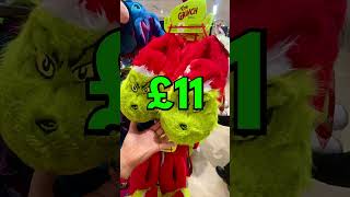 NEW The Grinch Range At PRIMARK [upl. by Charters874]