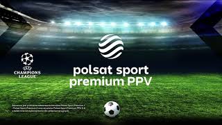 Polsat Sport Premium PPV  Plansza 2021 [upl. by Va]