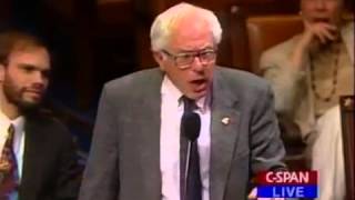 Sanders Defends Gay Soldiers 1995 [upl. by Carman]