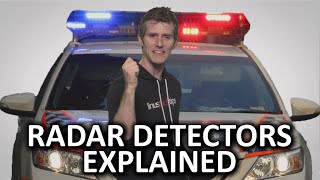 Radar Detectors As Fast As Possible [upl. by Adniles]