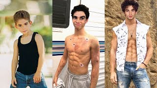 Cameron Boyce Transformation 2018  From 1 To 19 Years Old [upl. by Max116]