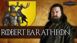 The Life Of Robert Baratheon [upl. by Paulina]