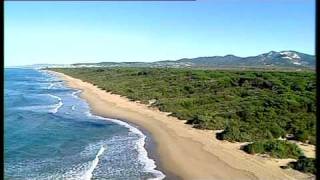 Le Spiagge al sud di San Vincenzo [upl. by Leif]