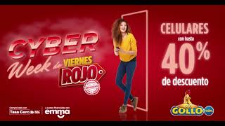 Promos celulares  Gollo [upl. by Ahsyia]