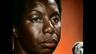 Nina Simone  Stars at Montreux Festival in 1976 [upl. by Ennahs573]