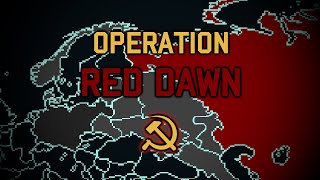 Operation RED DAWN  TNO Mapping [upl. by Jehius]