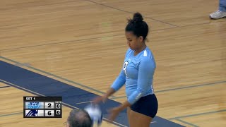 Girls High School Volleyball Champlin Park vs Blaine Section [upl. by Atela873]