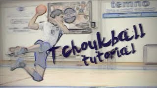 Tchoukball Tutorial [upl. by Lav863]