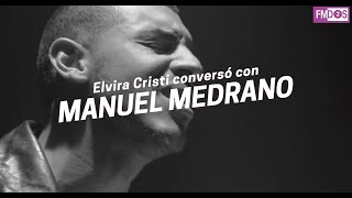 Manuel Medrano y su nuevo disco quotVa a ser un álbum para disfrutar de principio a finquot [upl. by Eatnoj]