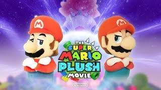 The Super Mario Plush Movie FULL  Grantendo [upl. by Alyar]