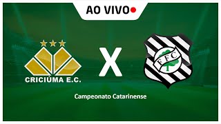 CRICIÚMA X FIGUEIRENSE [upl. by Ahserb883]