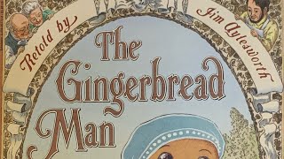 The Gingerbread Man Retold By Jim Aytesworth [upl. by Sascha]