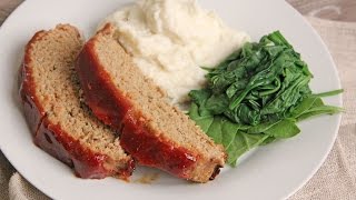 Turkey Meatloaf Recipe  Episode 1099 [upl. by Feliza]