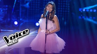 Edyta Górniak  quotKolorowy wiatrquot  The Voice Kids Poland 4 [upl. by Anny]