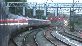 First ScotRail Caledonian Sleeper  Inverness to London Euston [upl. by Nadine443]