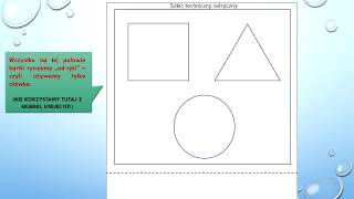 Szkice techniczne [upl. by Eniluqaj941]