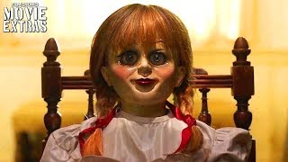 Annabelle Creation A Look Inside Featurette 2017 [upl. by Faustena478]