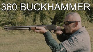 Henry 360 Buckhammer [upl. by Laine]