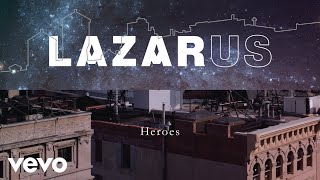 Heroes Lazarus Cast Recording Audio [upl. by Reames983]