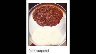 Goan Pork Sorpotel Recipe [upl. by Aspia]